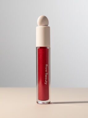 Rare beauty  Liquid Lip Gloss color : GLIMMER. Sealed and brand new